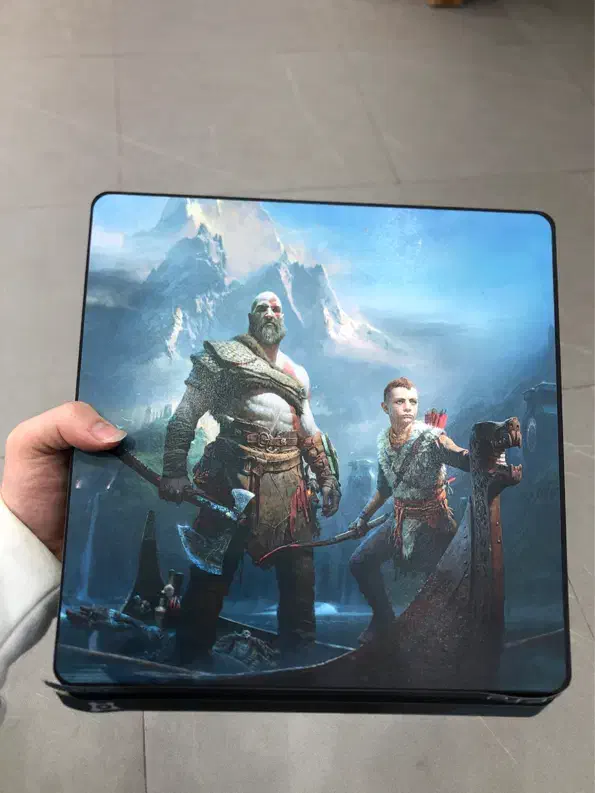 Ps4 slim 1T|کنسول، بازی ویدئویی و آنلاین|رشت, باهنر|دیوار