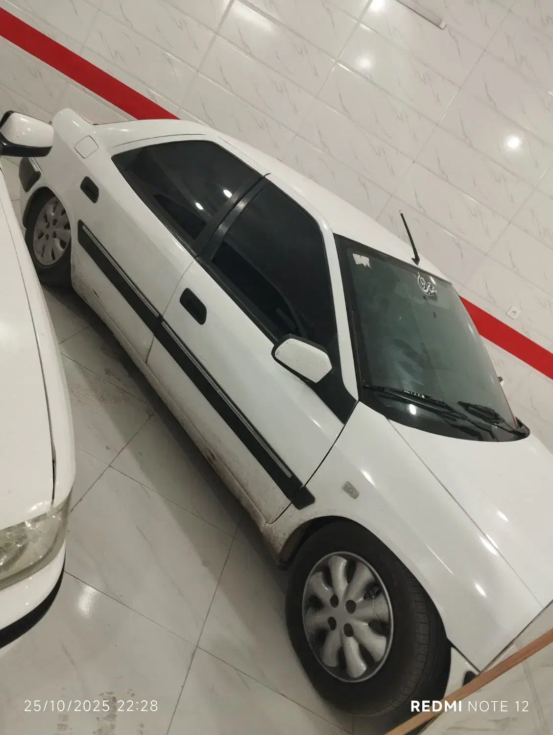 زانتیا مدل 88|خودرو سواری و وانت|آران و بیدگل, |دیوار