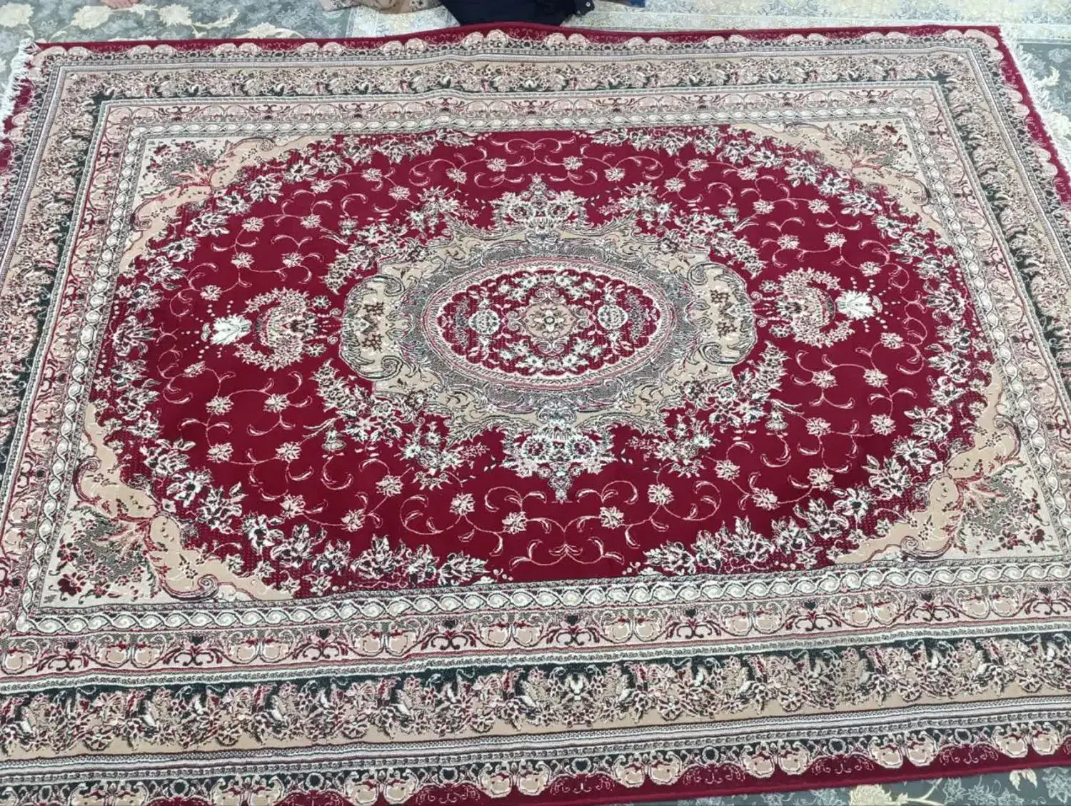 فرش|فرش|اسفراین, |دیوار