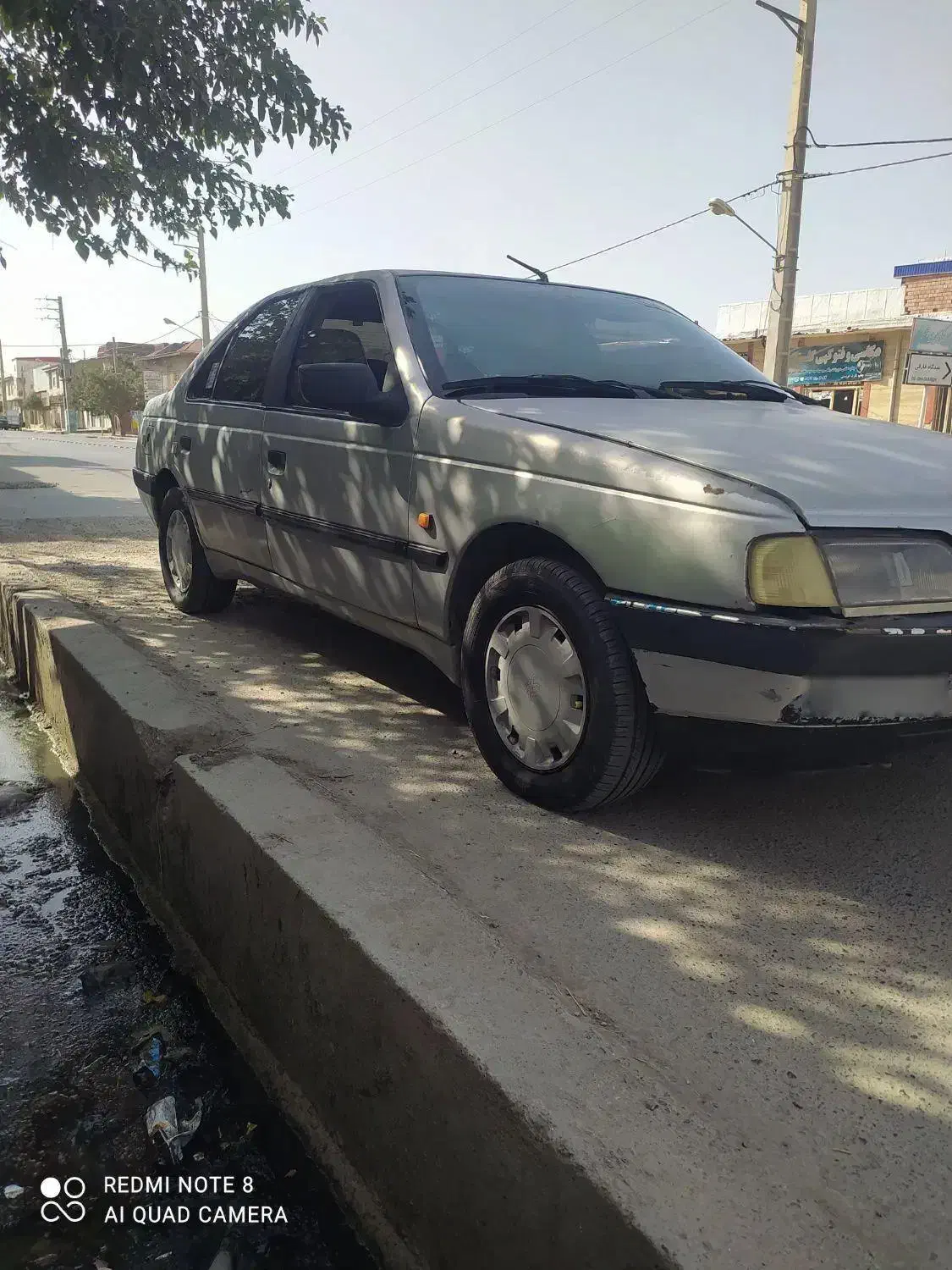 پژو 405|خودرو سواری و وانت|سیمین شهر, |دیوار