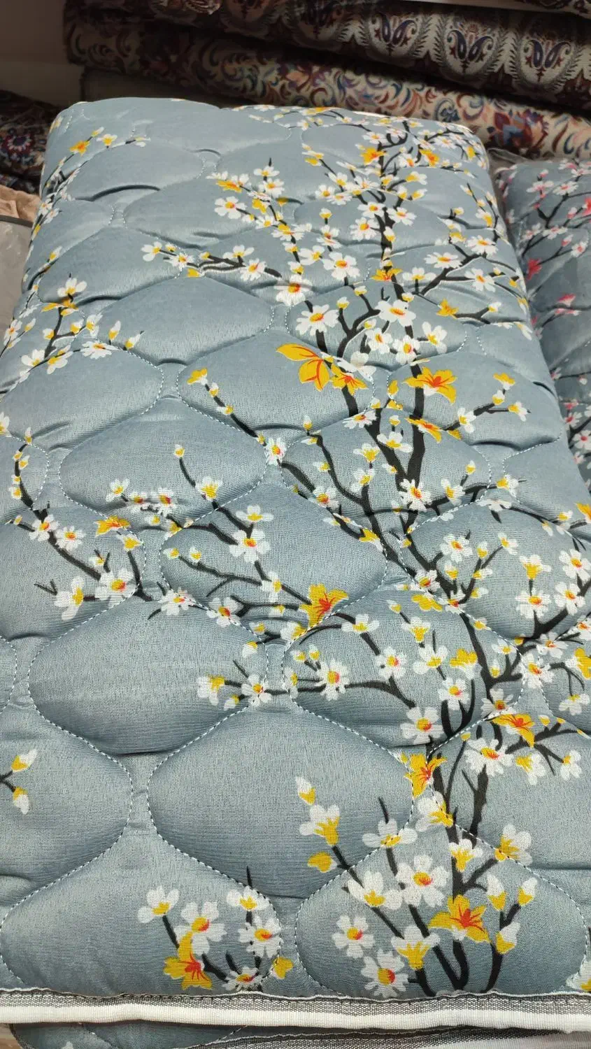 تشک مهمان ۳/۵کیلو|رختخواب، بالش، پتو|قم, نیروگاه|دیوار