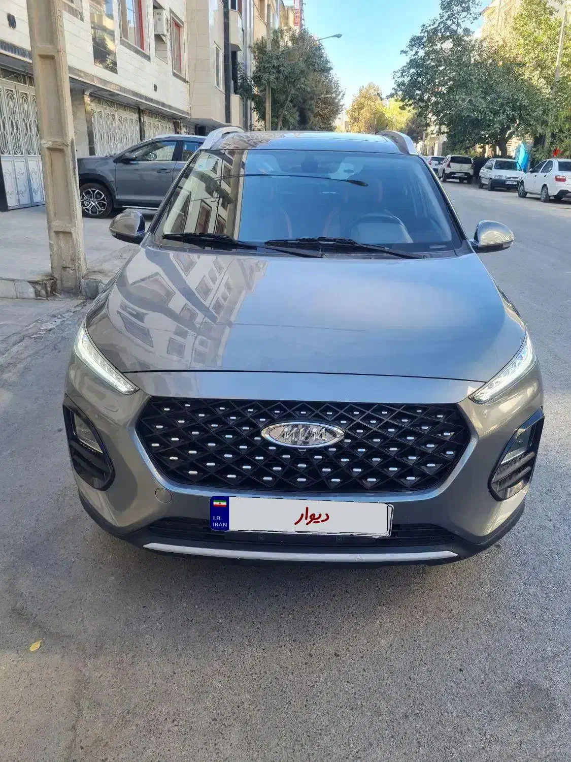 خودرو  ۱۴۰۱por  x22|خودرو سواری و وانت|مشهد, کوثر|دیوار
