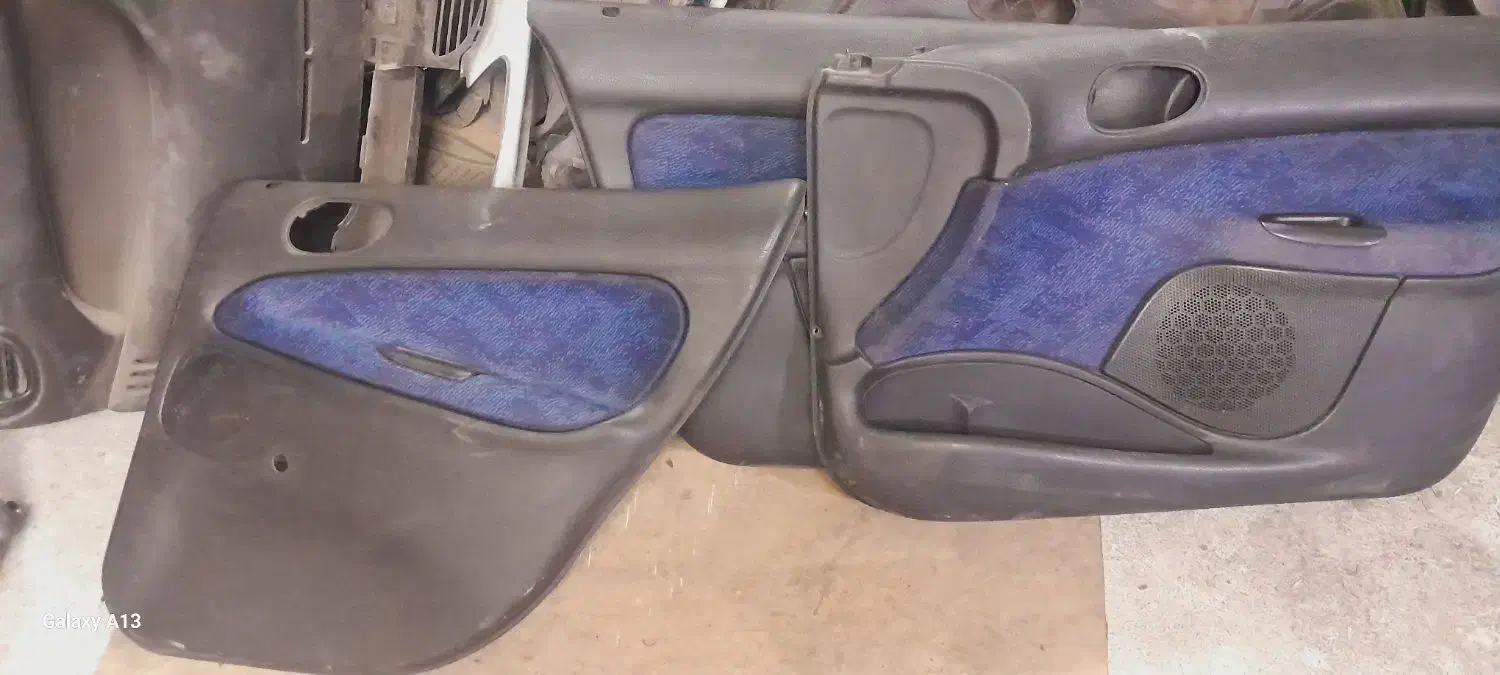 رودری ۲.۰۶ ، سمند،|قطعات یدکی و لوازم جانبی|تهران, خاک سفید|دیوار