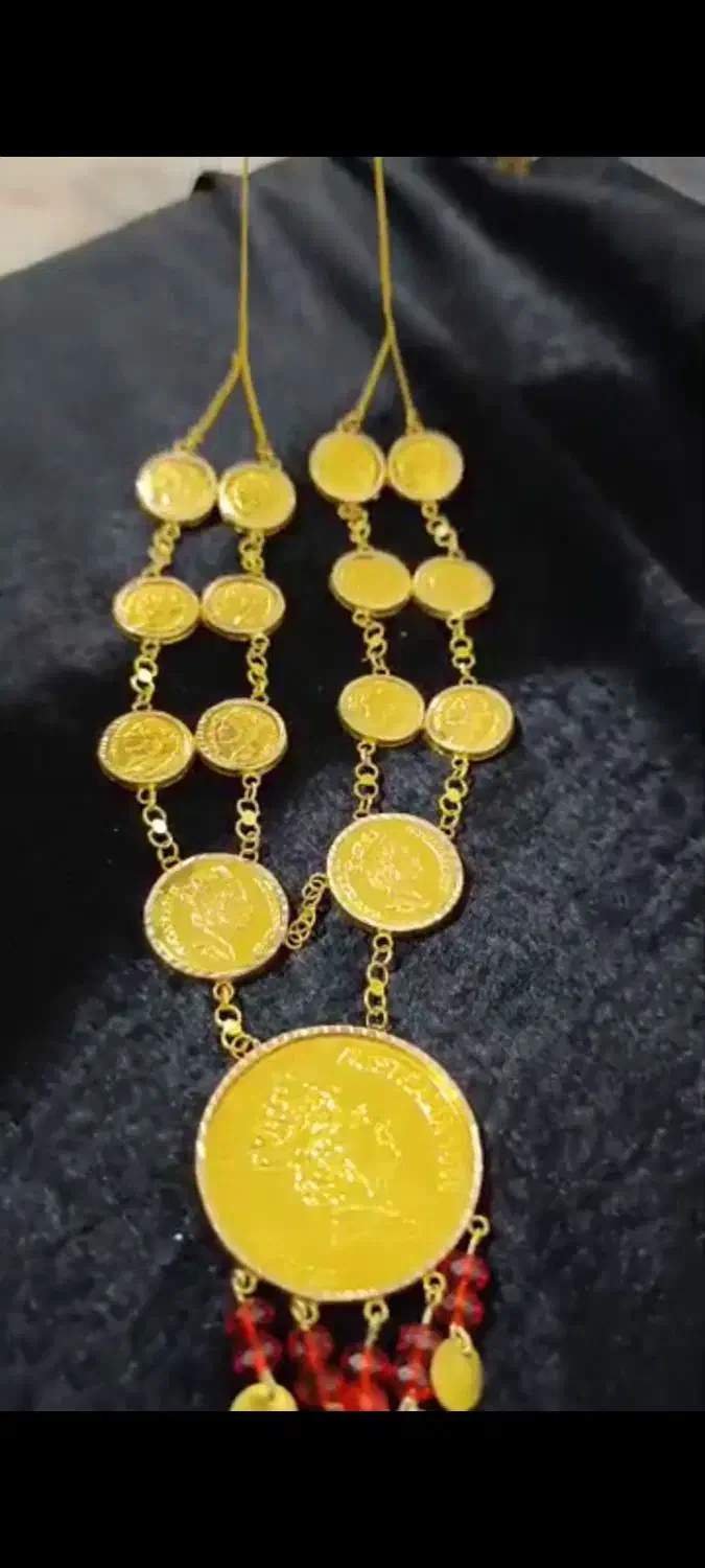 گردنبند|جواهرات|دهدشت, |دیوار