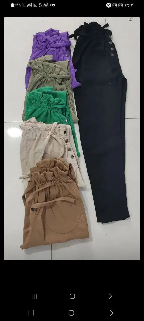 شلوارمام|لباس|کرمانشاه, |دیوار