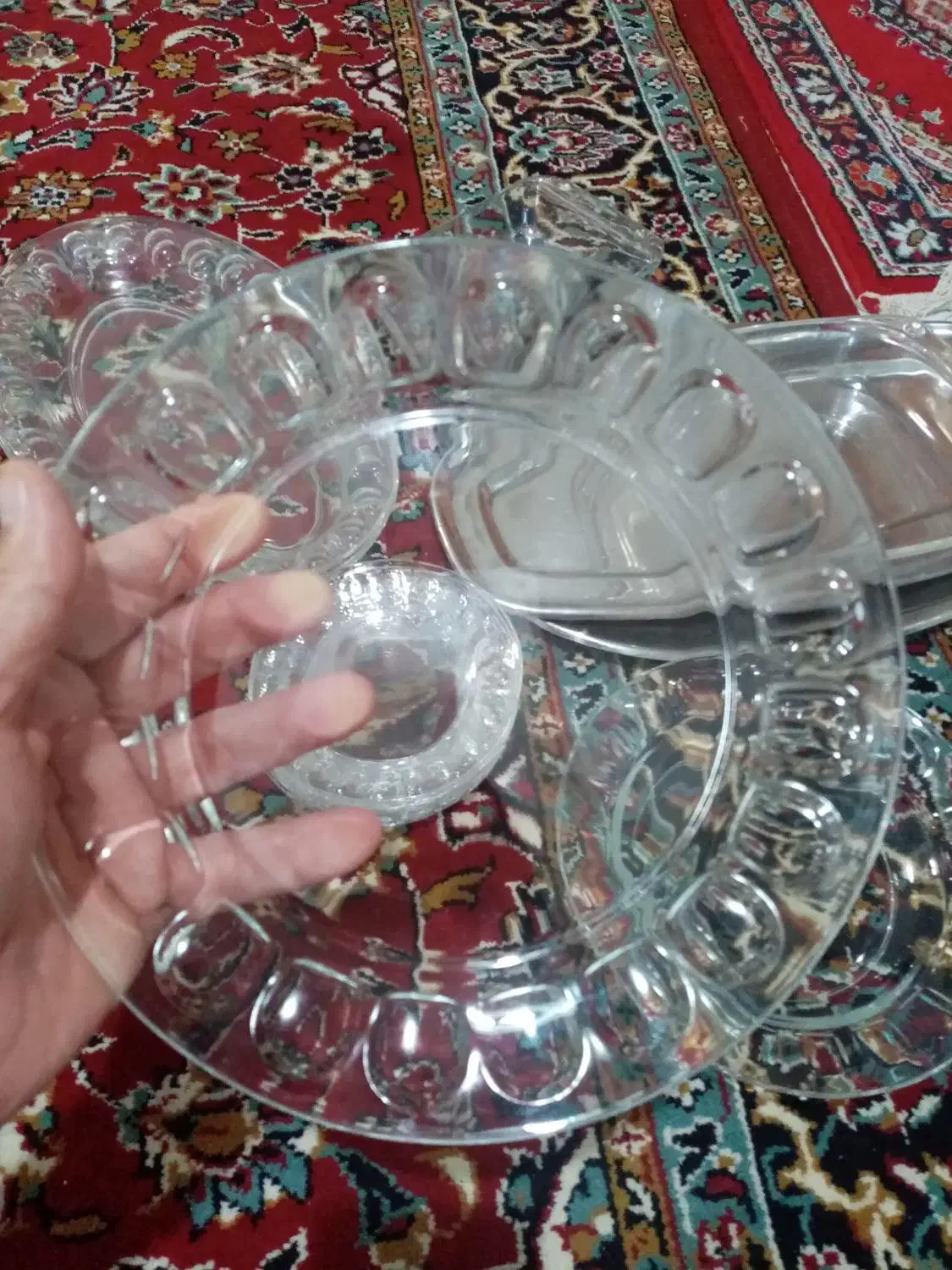 ظروف سرو وپذیرایی|ظروف سرو و پذیرایی|سبزوار, پیروزی|دیوار