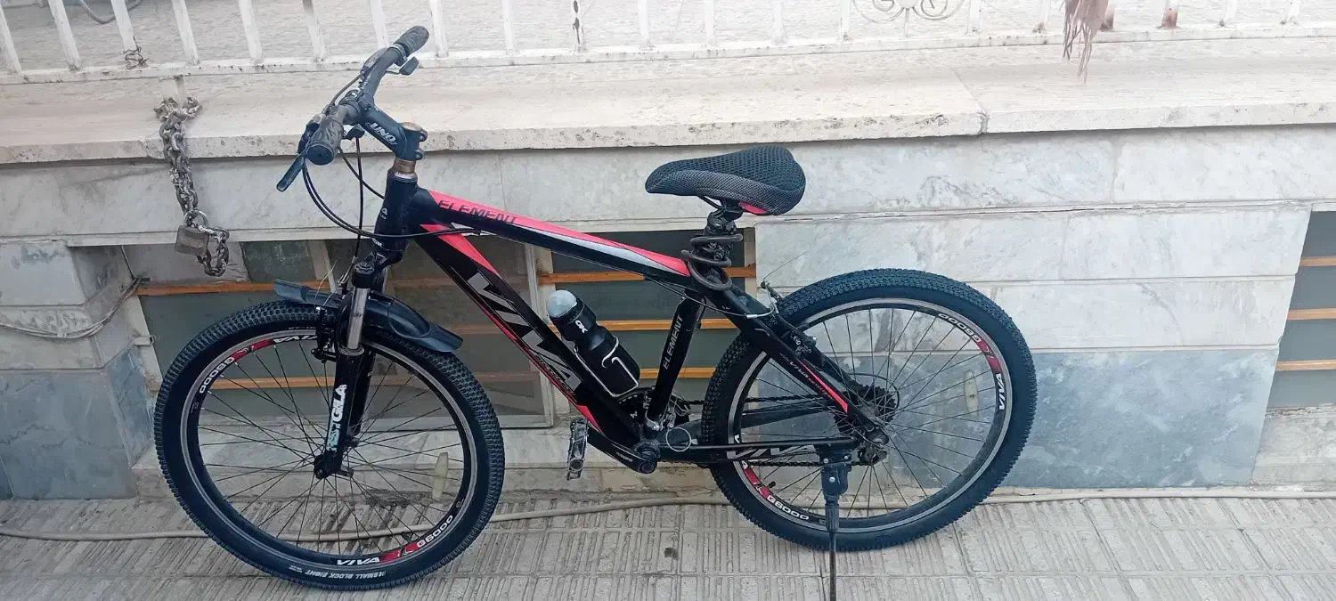 دوچرخه ویوا المنت ۲۷.۵|دوچرخه، اسکیت، اسکوتر|ورامین, ورامین|دیوار