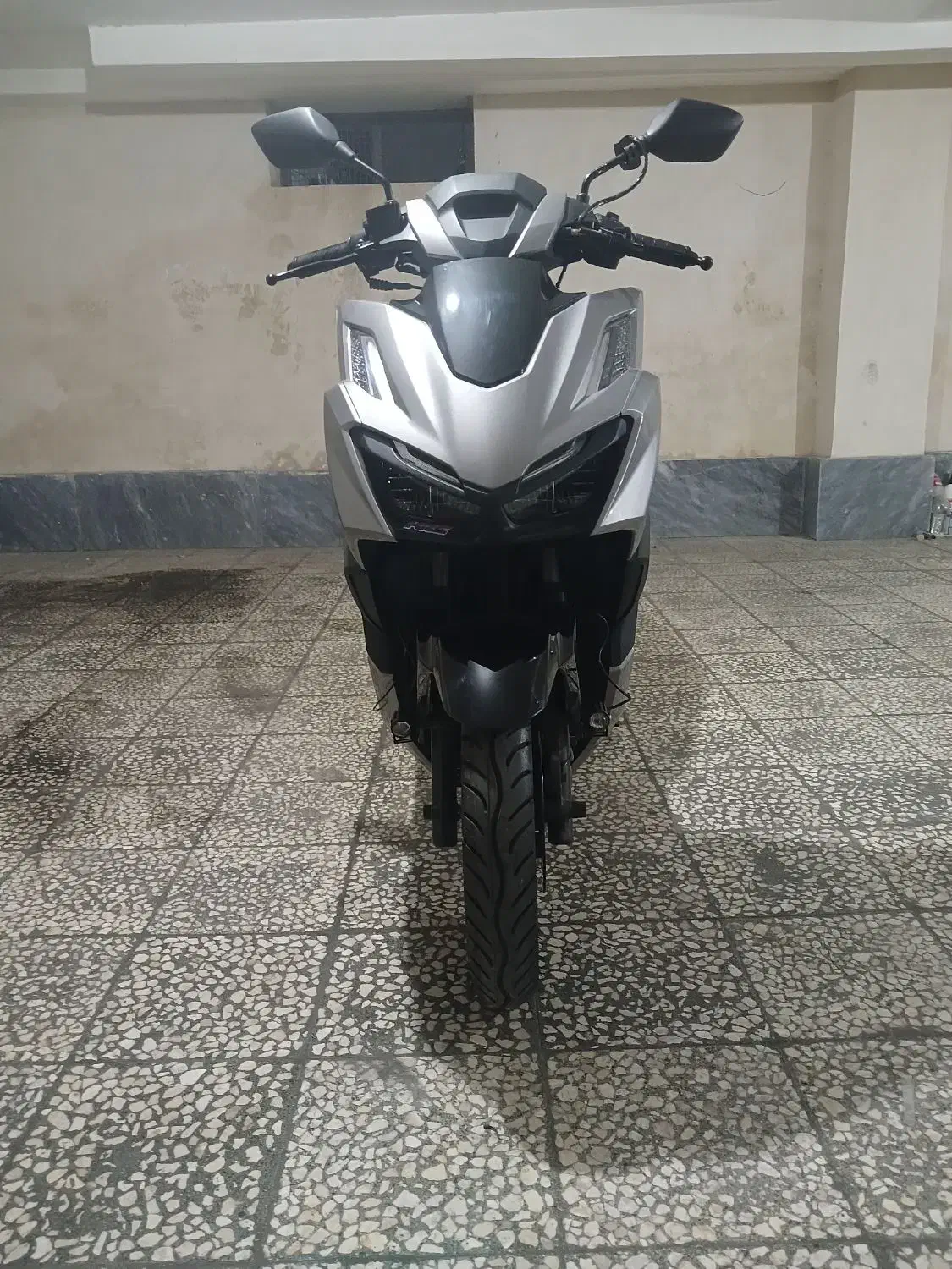 طرح واریو کلیک ۱۷۰ کبیر صفر|موتورسیکلت|ورامین, خیر آباد|دیوار