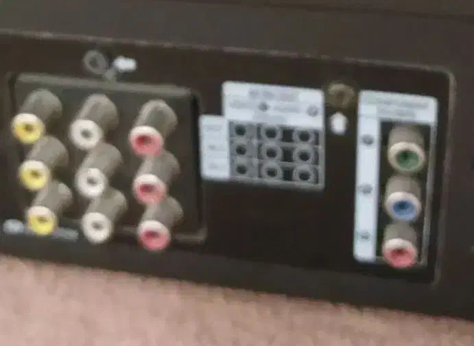 تلویزیون سامسونگ ۲۱ اینچ تست ۲۴ ساعته|تلویزیون و پروژکتور|مشهد, فدک|دیوار