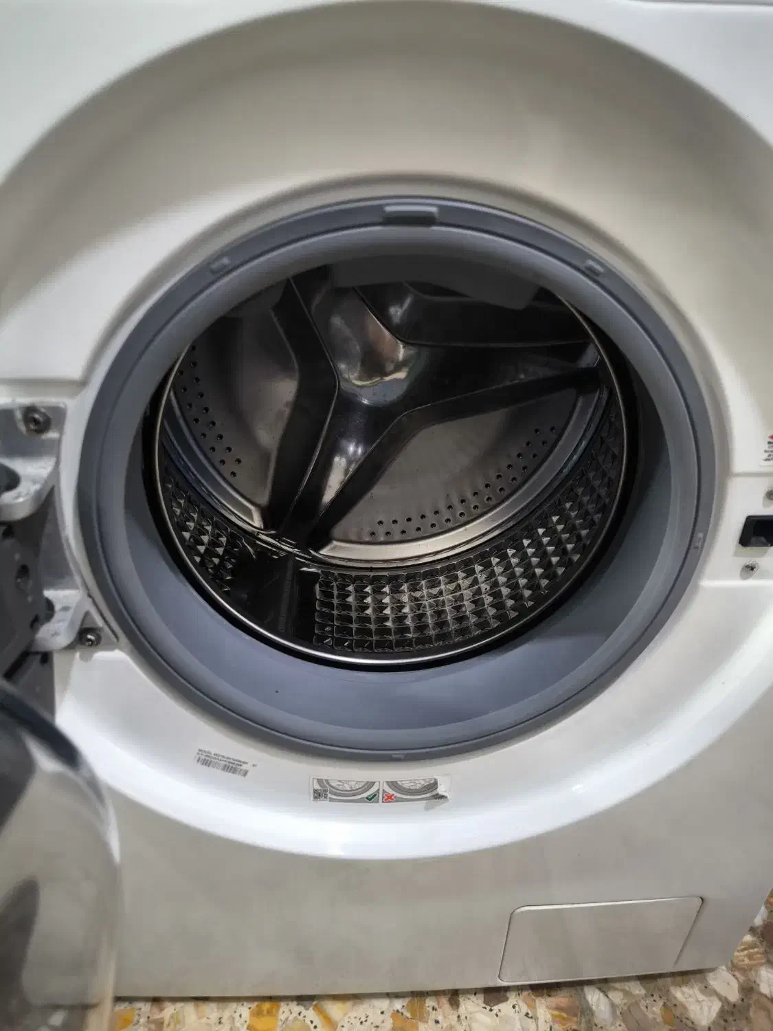 لباسشویی سامسونگ 7کیلو|ماشین لباسشویی و خشک‌کن لباس|بندر کنگان, |دیوار