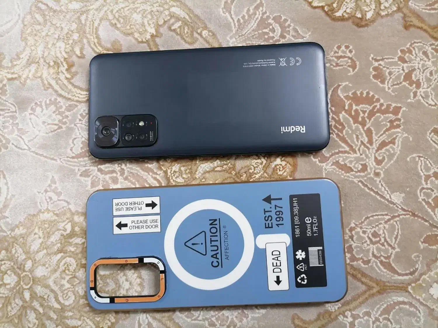 گوشی note 11s|موبایل|تهران, نبی اکرم|دیوار