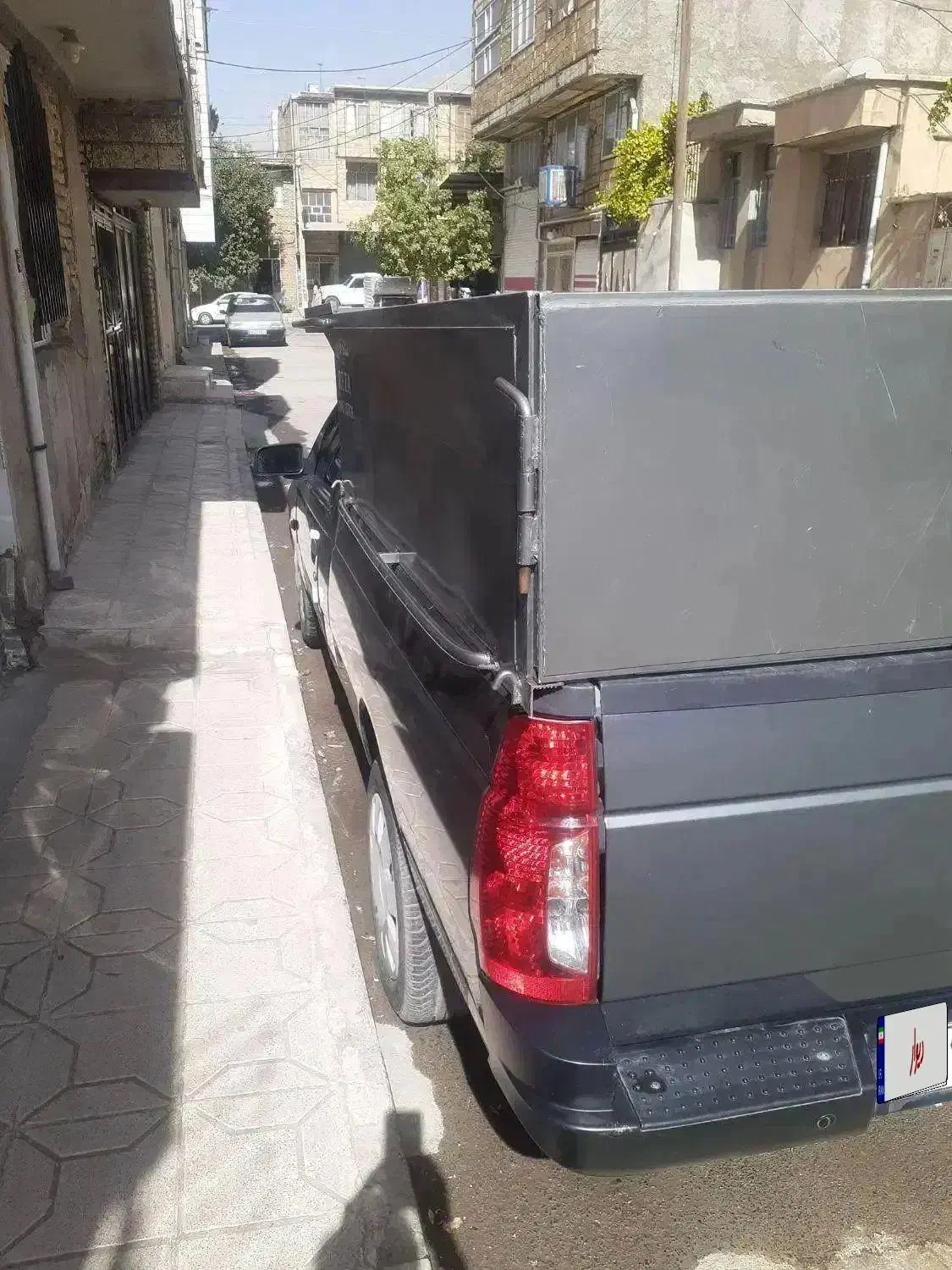 آریسان۲مدل۱۴۰۲|خودرو سواری و وانت|کرمانشاه, |دیوار