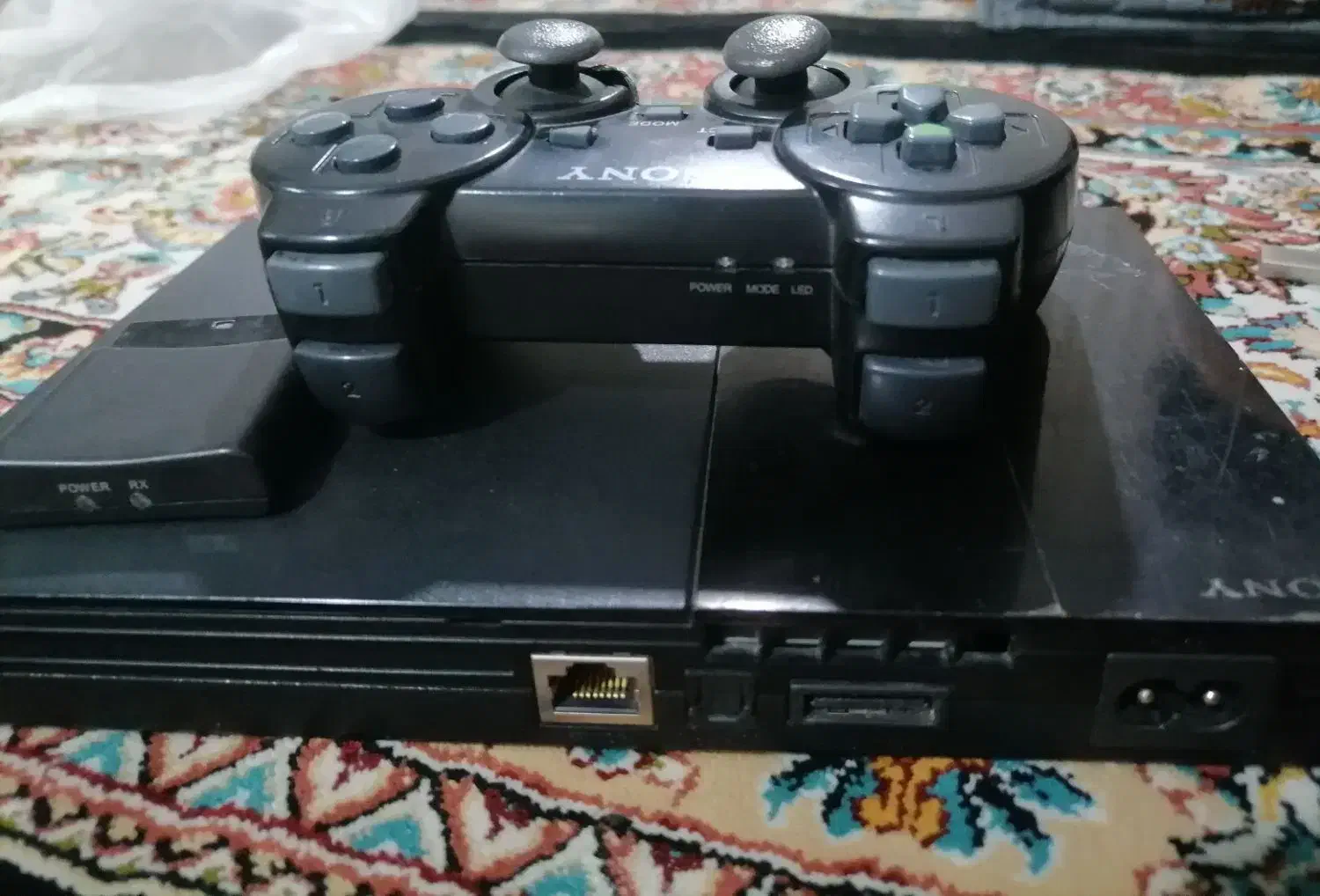 پلی استیشن 2 سونی|کنسول، بازی ویدئویی و آنلاین|بیرجند, |دیوار