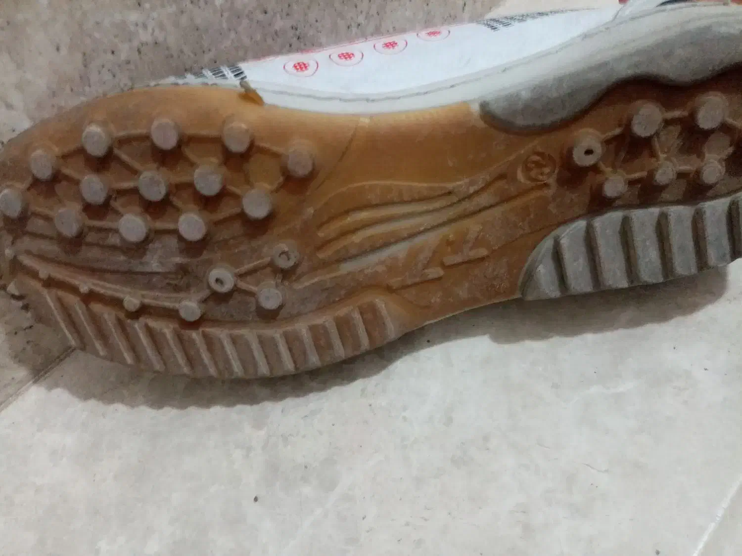 کفش فوتبالی|کیف، کفش، کمربند|یزد, |دیوار