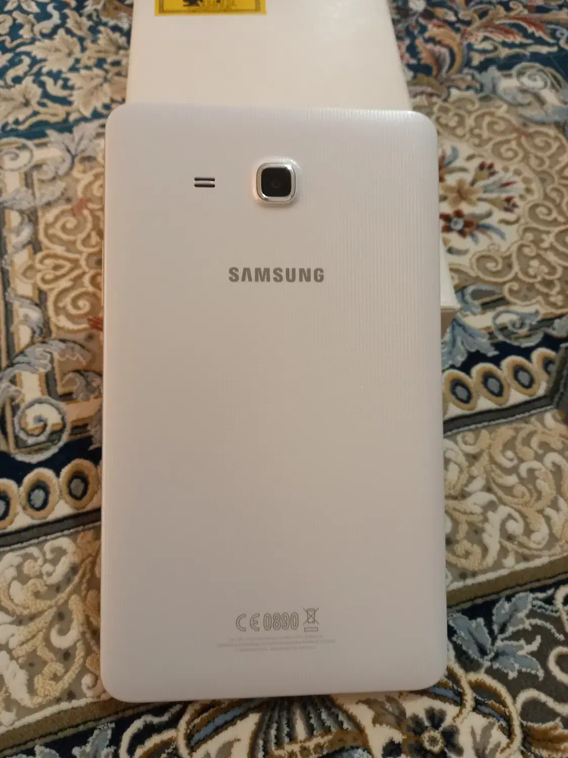 Galaxy Tab A|تبلت|اصفهان, دوطفلان|دیوار