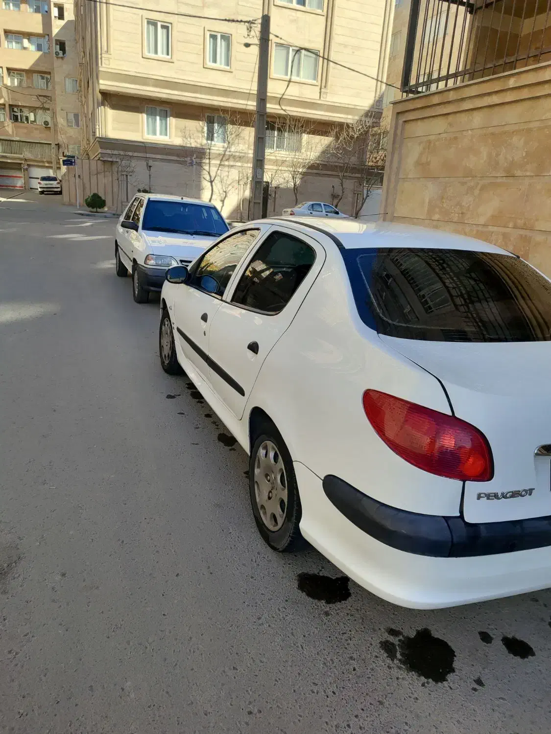 206sd مدل ۹۷|خودرو سواری و وانت|قدس, شهر‌قدس|دیوار