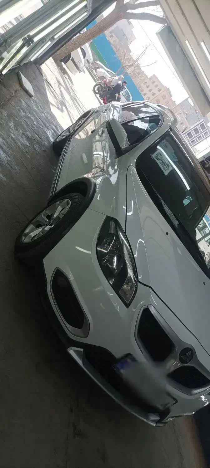 بلریانس 97 کراس بدون رنگ|خودرو سواری و وانت|مشهد, تربیت (صدف)|دیوار