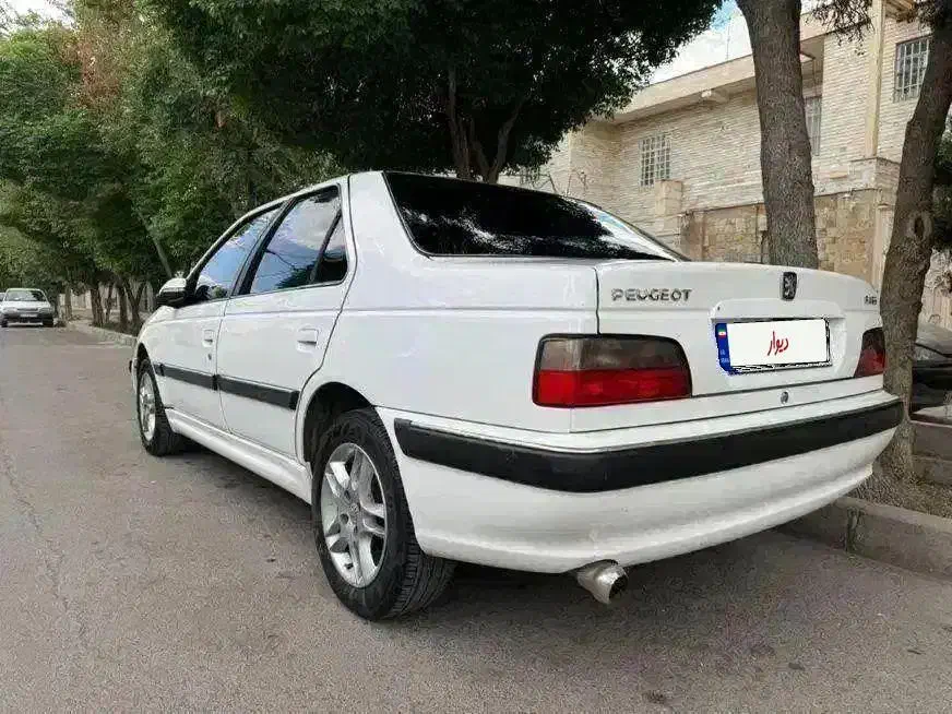 پارس elx xu7p دریچه سیمی|خودرو سواری و وانت|شاهین‌شهر, مخابرات (شهید بهشتی)|دیوار