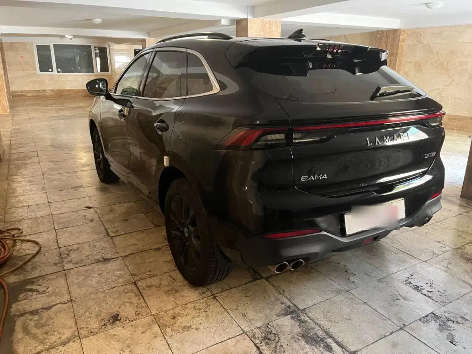 Lamari|خودرو سواری و وانت|مشهد, هفت تیر (حافظ)|دیوار