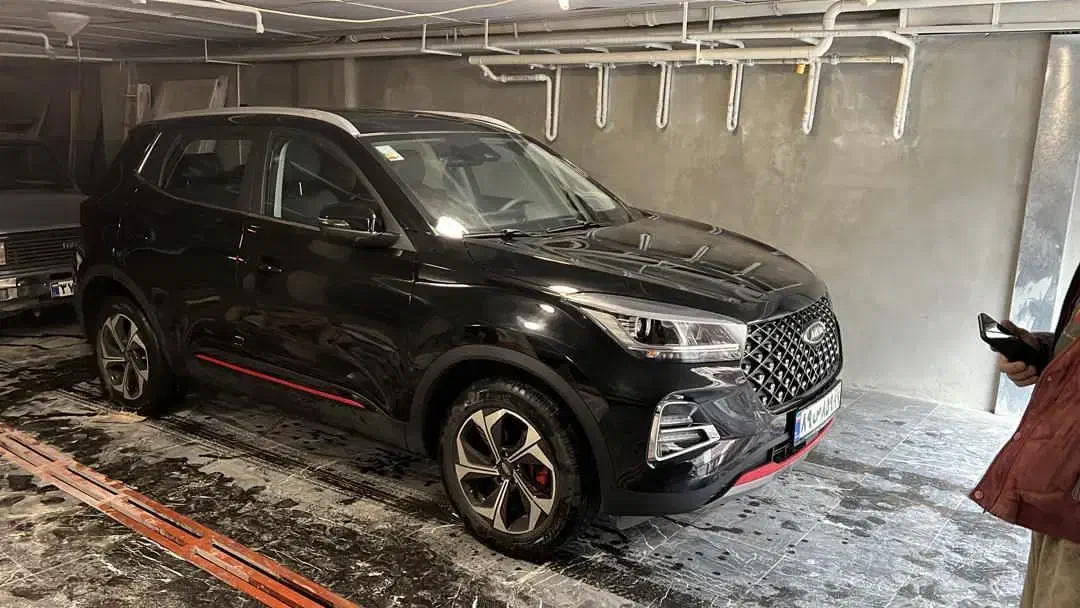 ایکس ۵۵ پرو آی ای|خودرو سواری و وانت|تهران, شهرک هما|دیوار