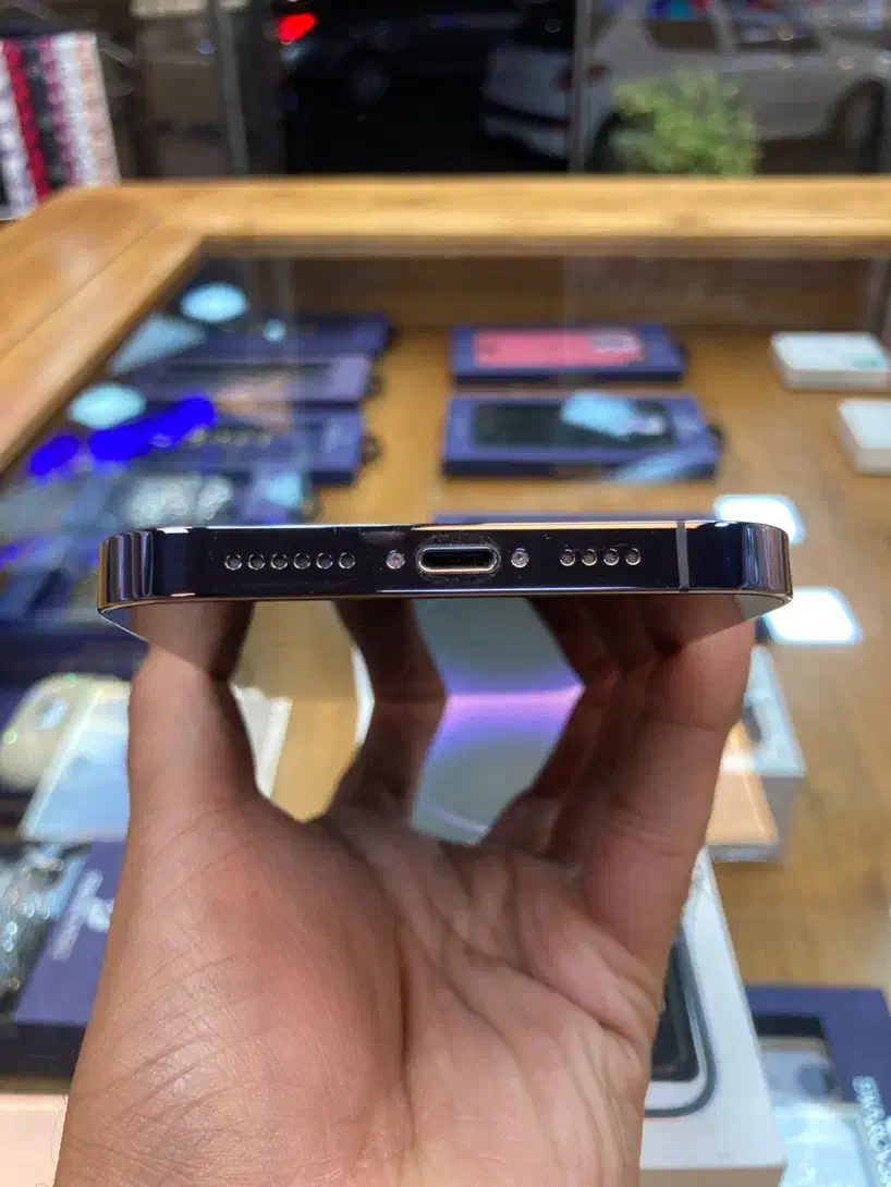 Iphone 14 pro max 256 zaa آیفون ۱۴ پرو مکس|موبایل|گرگان, |دیوار