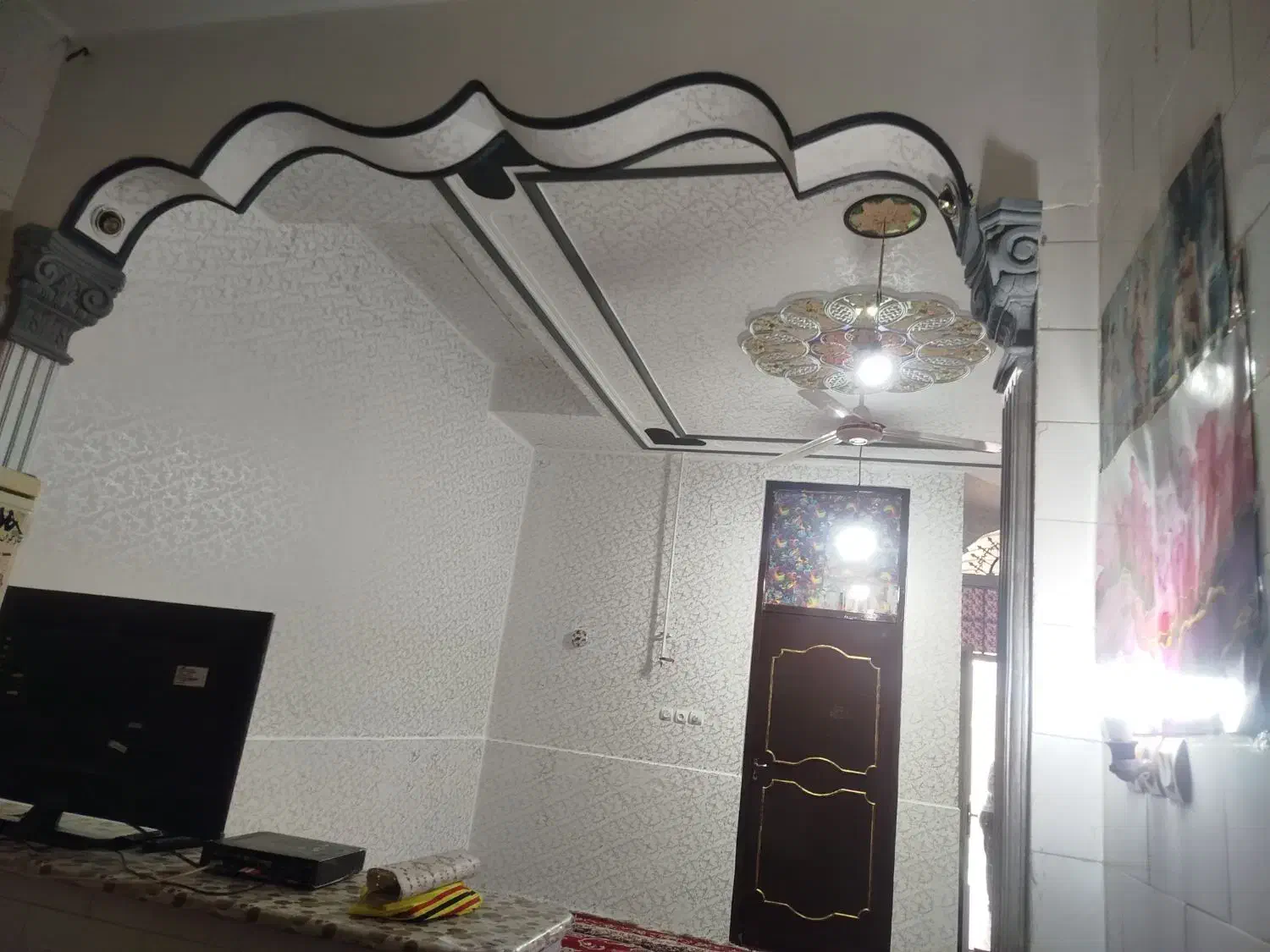 رنگ آمیزی ساختمان پذیرفته میشود زیرنرخ قیمت بازار|خدمات پیشه و مهارت|شوش, |دیوار