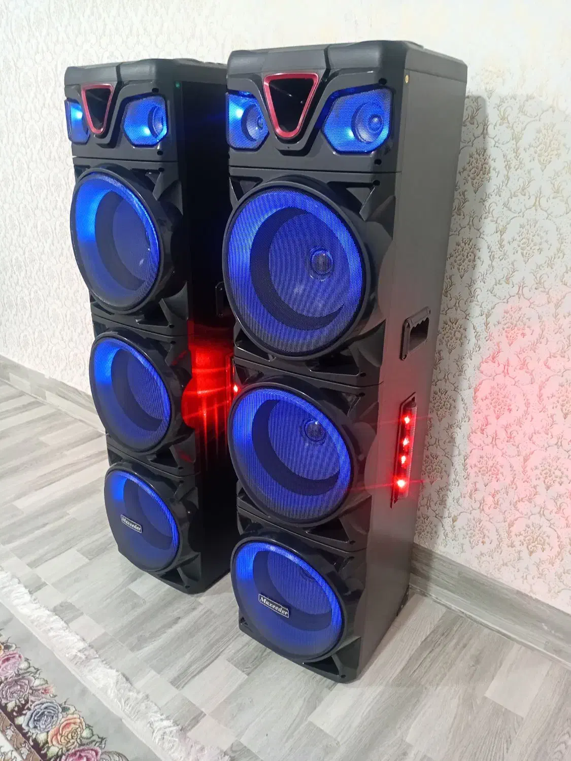 اسپیکر خانگی دیجی دار آکبند|سیستم صوتی خانگی|اردبیل, |دیوار