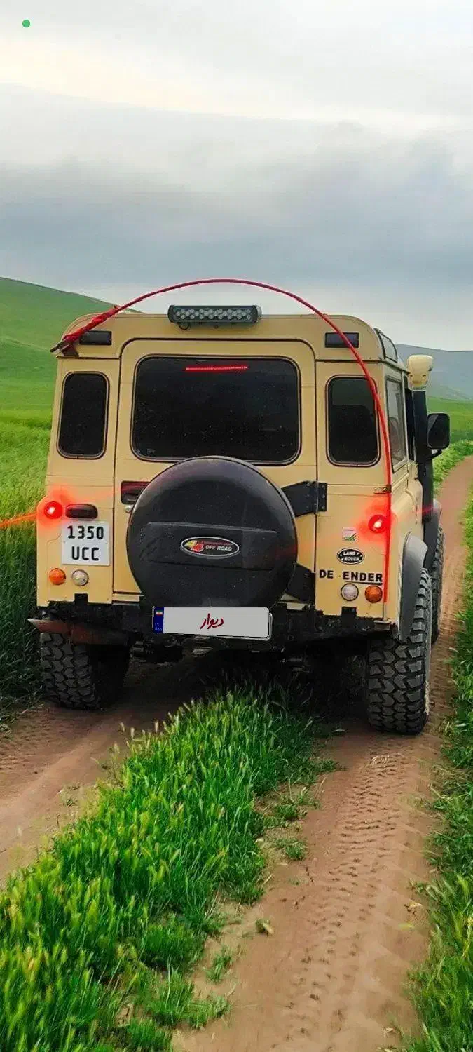 پاژن هفت نفره مدل ۸۰|خودرو کلاسیک|تهران, تجریش|دیوار