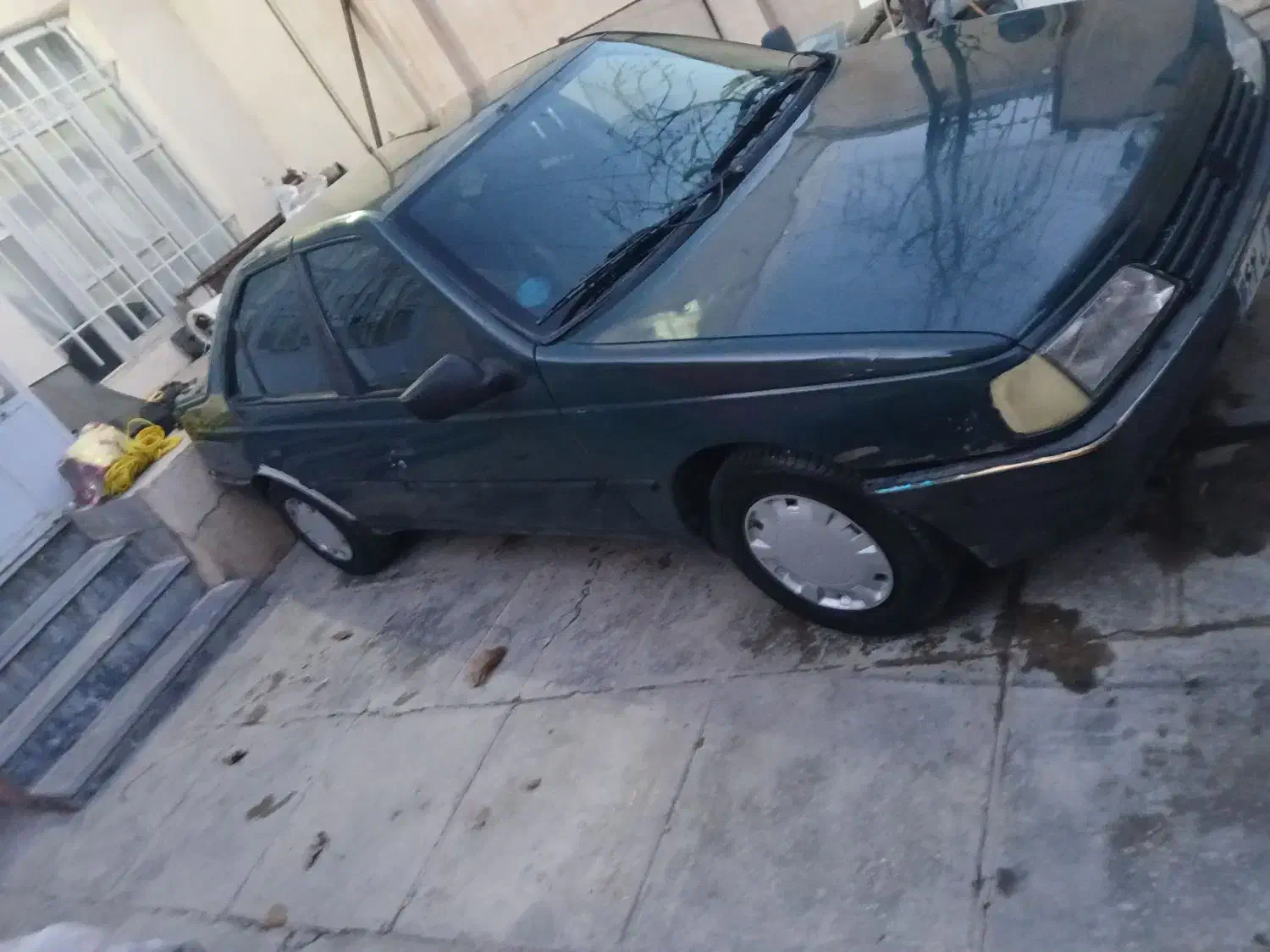 پژو اردی|خودرو سواری و وانت|سقز, |دیوار