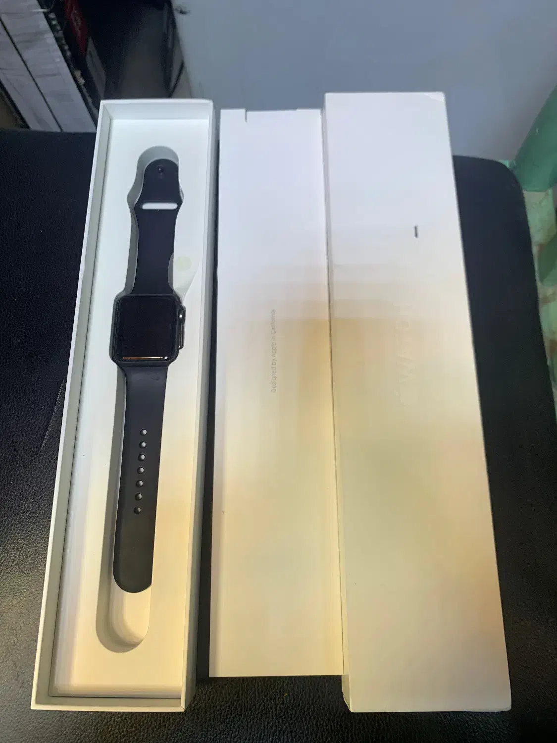 اپل واچ سری ۱|لوازم جانبی موبایل و تبلت|تهران, شیخ هادی|دیوار