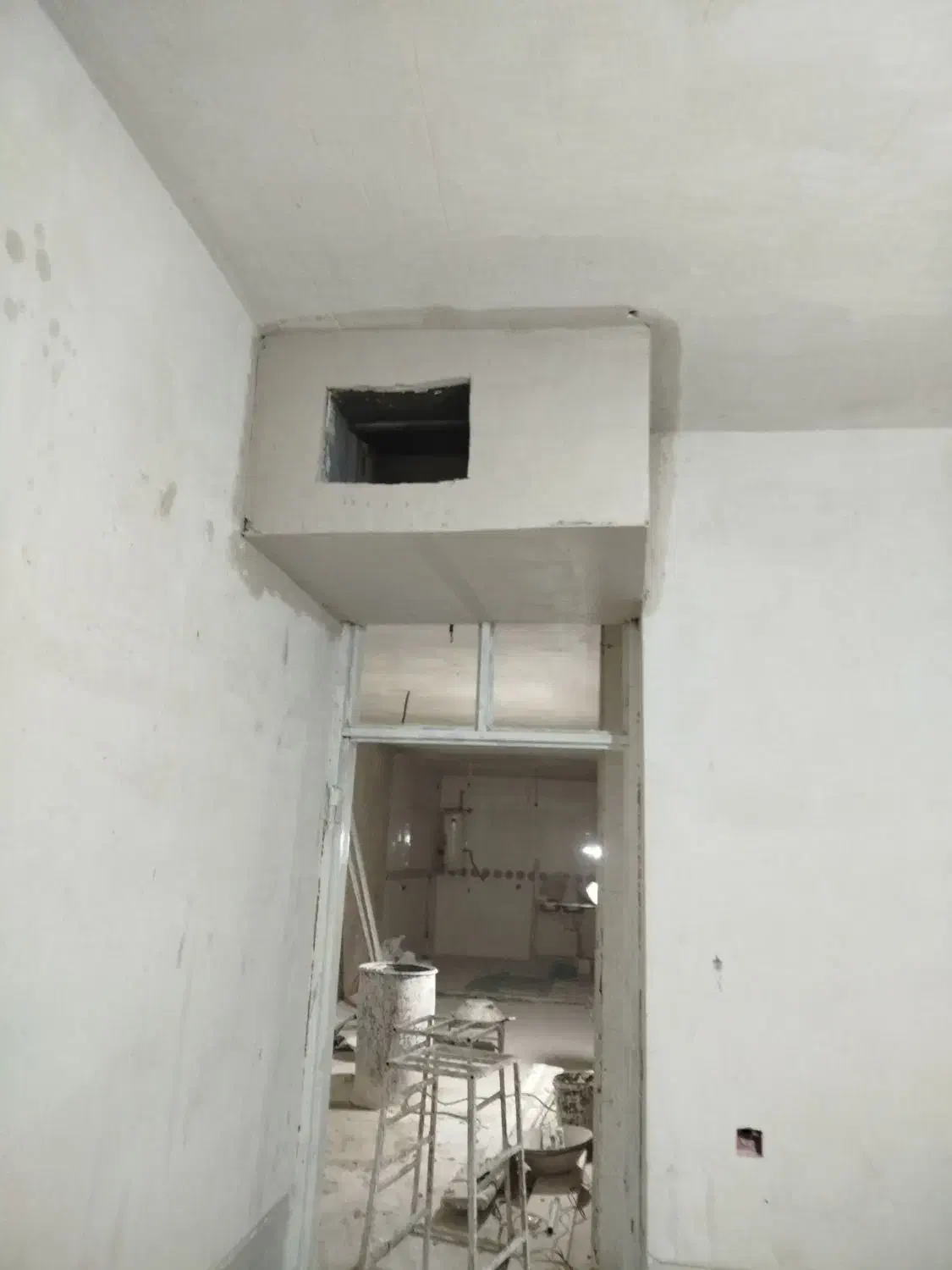 گچکاری و تعمیرات گچکاری|خدمات پیشه و مهارت|مرودشت, بیست متری بیمارستان|دیوار