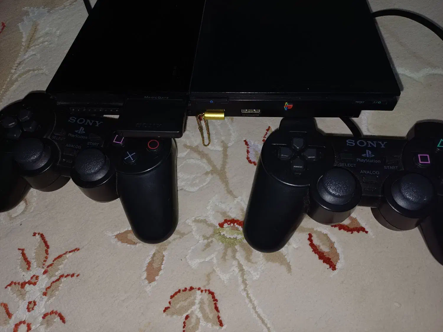 PS2نو قدیمی فلش خور و سی دی خور با فلش|کنسول، بازی ویدئویی و آنلاین|تهران, شادآباد|دیوار