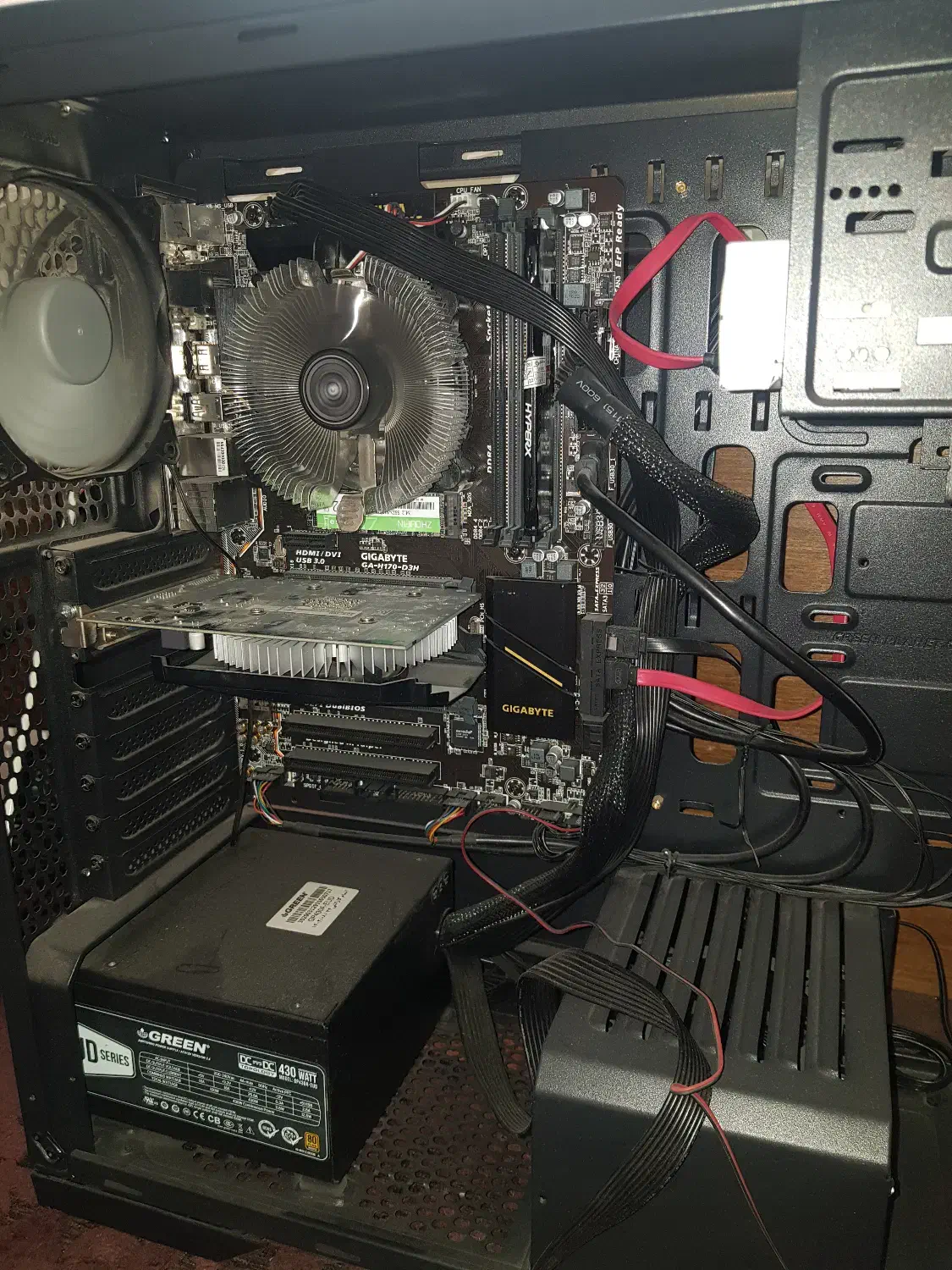 کیس کامپیوتر|رایانه رومیزی|تهران, هروی|دیوار