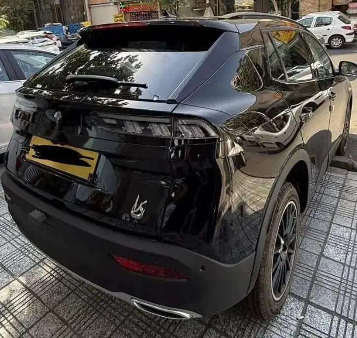 ریرامدل1404تحویل فوری مشکی/سفید|خودرو سواری و وانت|تهران, صادقیه|دیوار