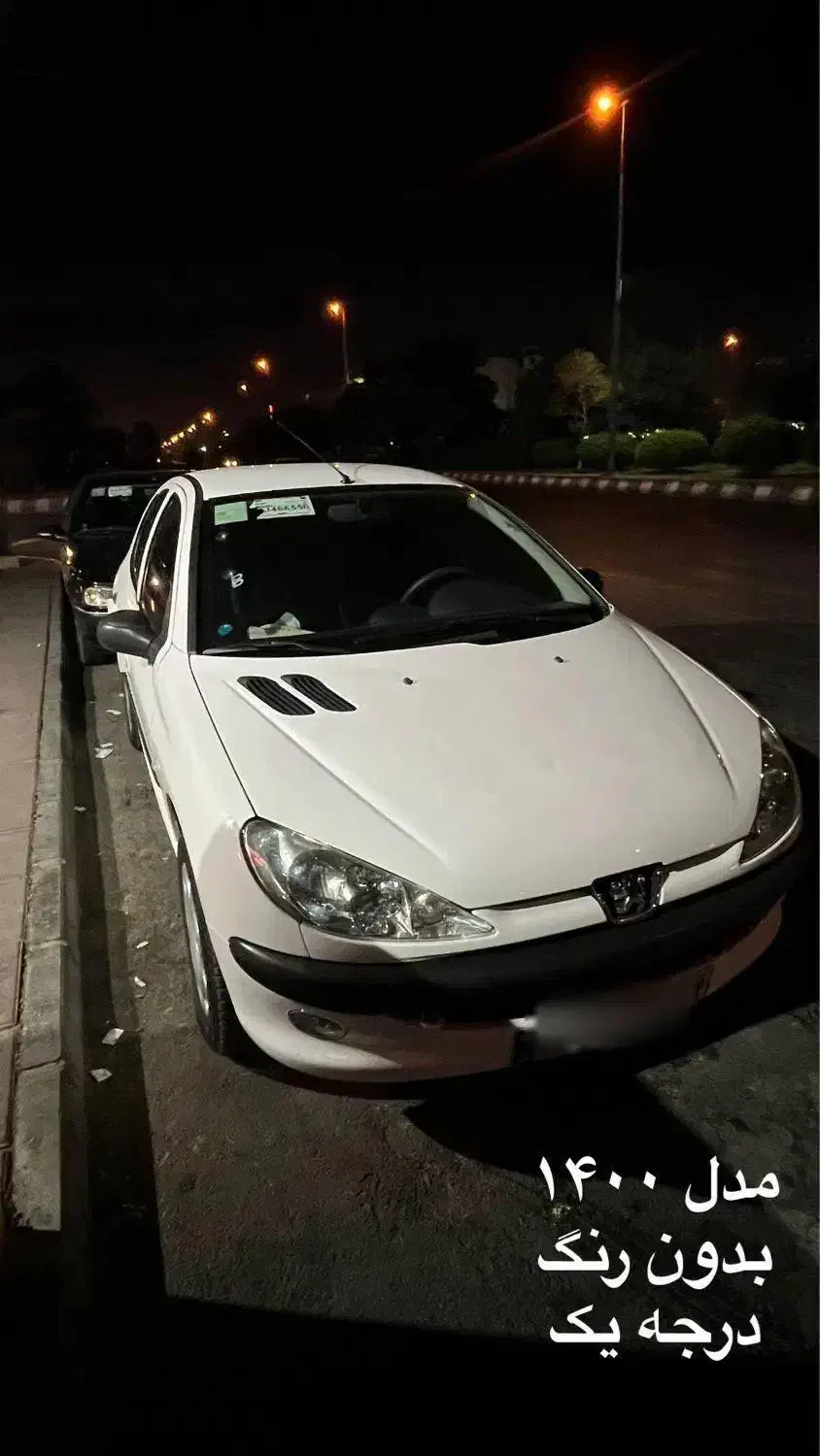 206 بدونرنگ|خودرو سواری و وانت|اهواز, بهارستان|دیوار