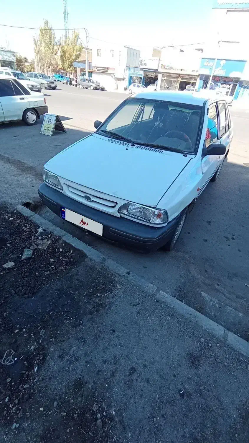 پراید مدل 81|خودرو سواری و وانت|زنجان, |دیوار