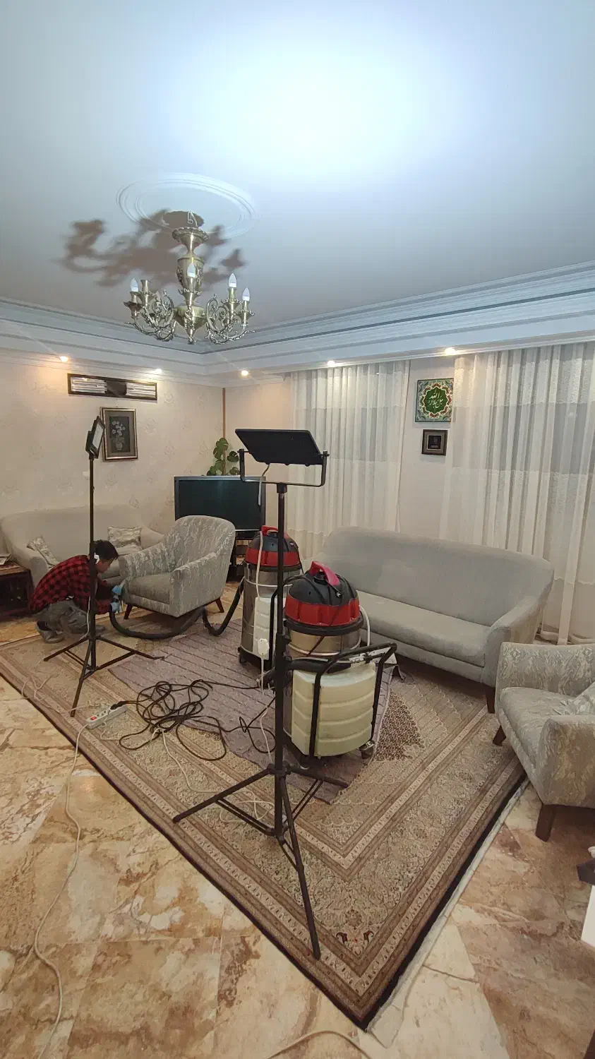 مبلشویی|خدمات نظافت|تهران, یافت‌آباد|دیوار