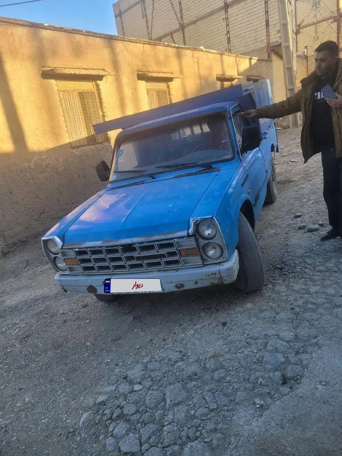 نیسان دوگانه مدل ۹۱|خودرو سواری و وانت|نورآباد, |دیوار