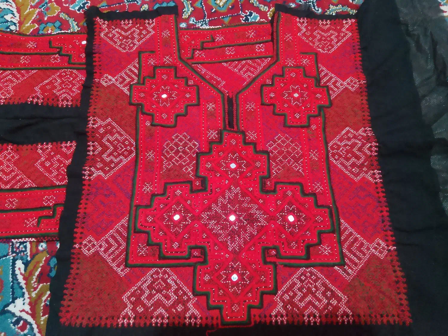 فروشی|لباس|خاش, |دیوار