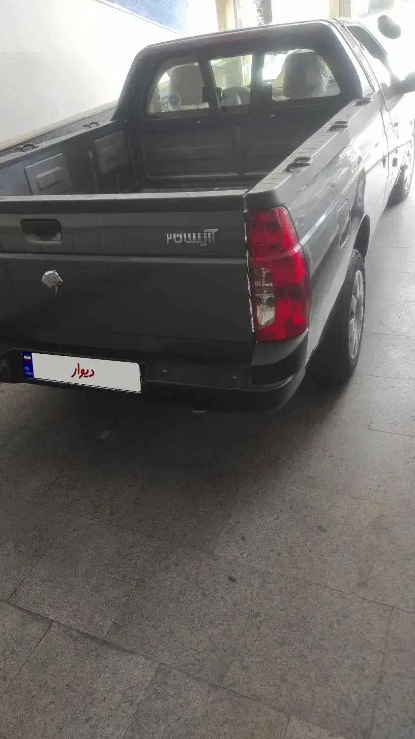 اریسان2خاکستری 1403|خودرو سواری و وانت|میاندوآب, |دیوار