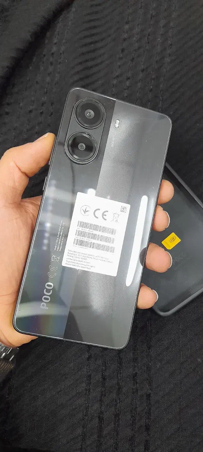 پوکو ایکس 7 پرو|موبایل|قم, ولیعصر|دیوار