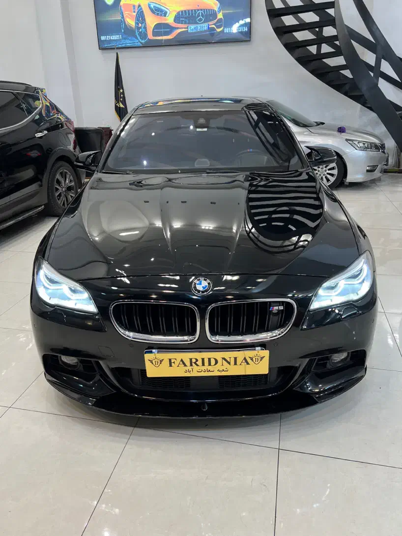 bmw 528 2015 پنج کلید با بنگ|خودرو سواری و وانت|تهران, سعادت‌آباد|دیوار