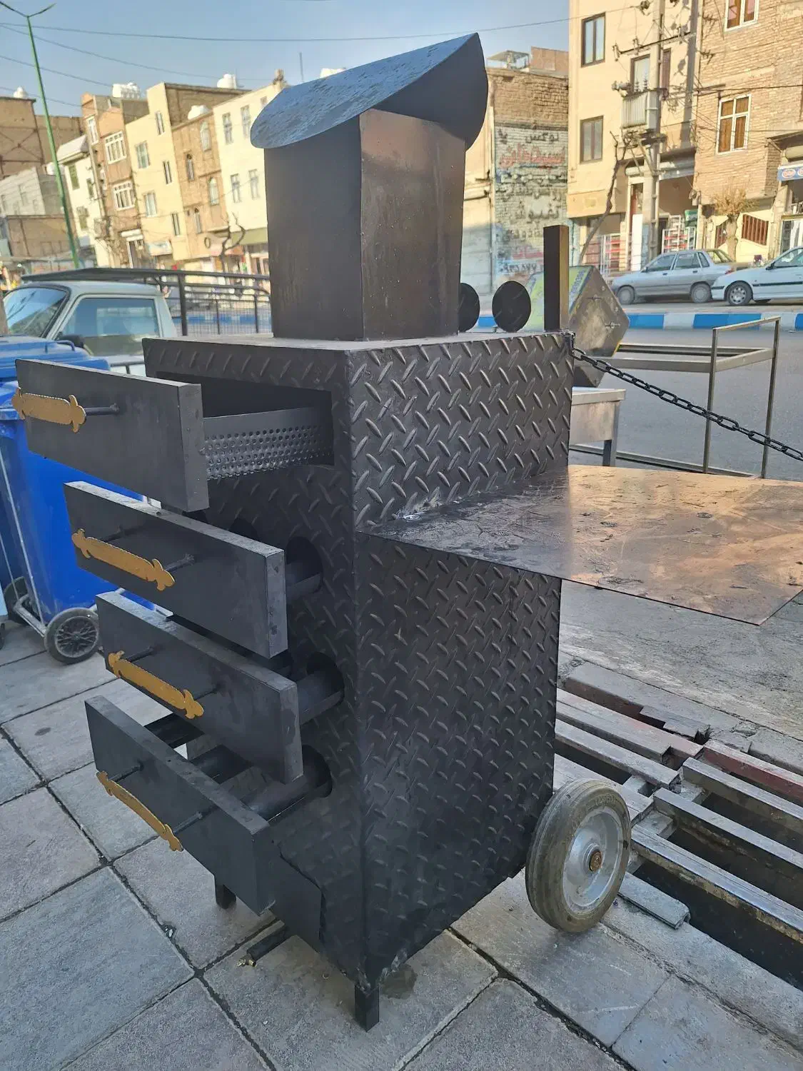 بلال پز صنعتی|کافی‌شاپ و رستوران|تهران, کیانشهر|دیوار