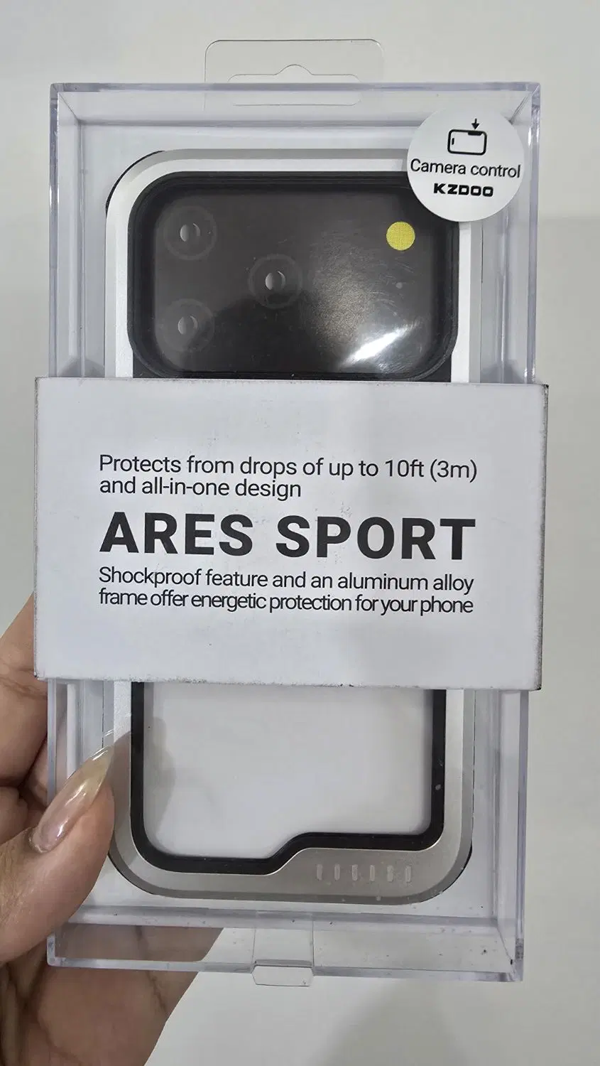 قاب ares 17pro kzdoo|لوازم جانبی موبایل و تبلت|تهران, آرژانتین|دیوار