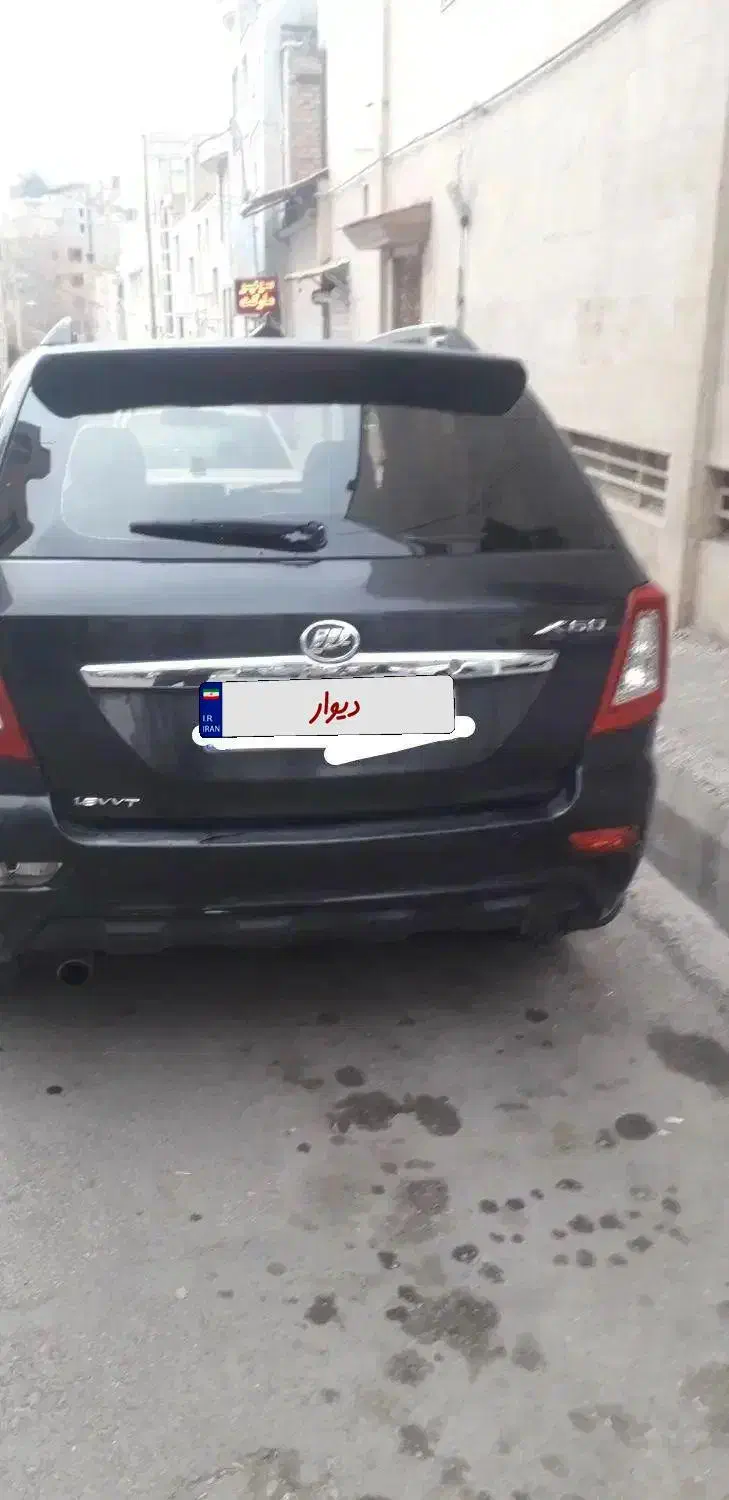 لیفان ایکس 60|خودرو سواری و وانت|بومهن, |دیوار