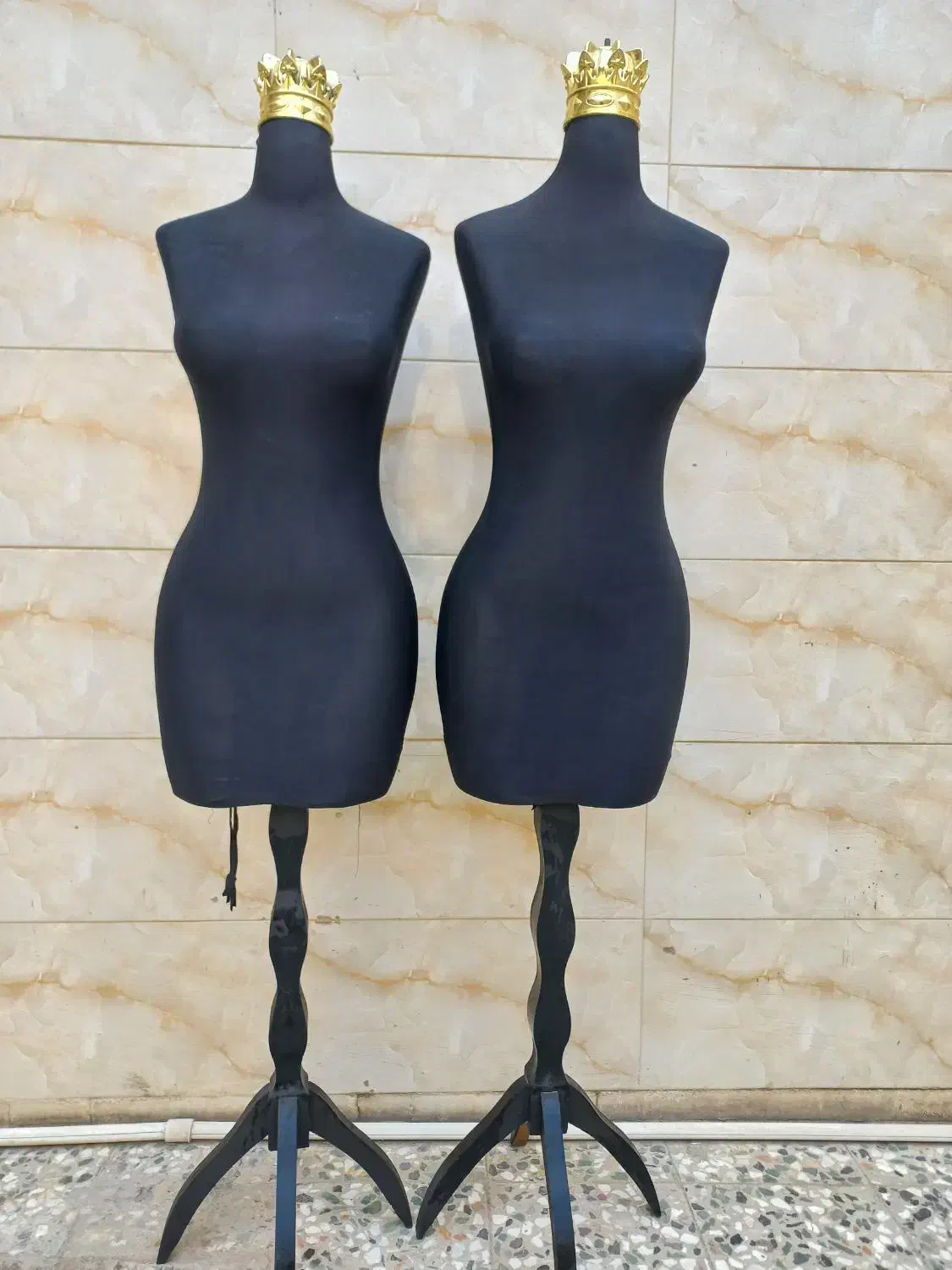 رگال و مانکن و استند چوبی فلزی اینه قدی و پرده|فروشگاه و مغازه|دزفول, |دیوار