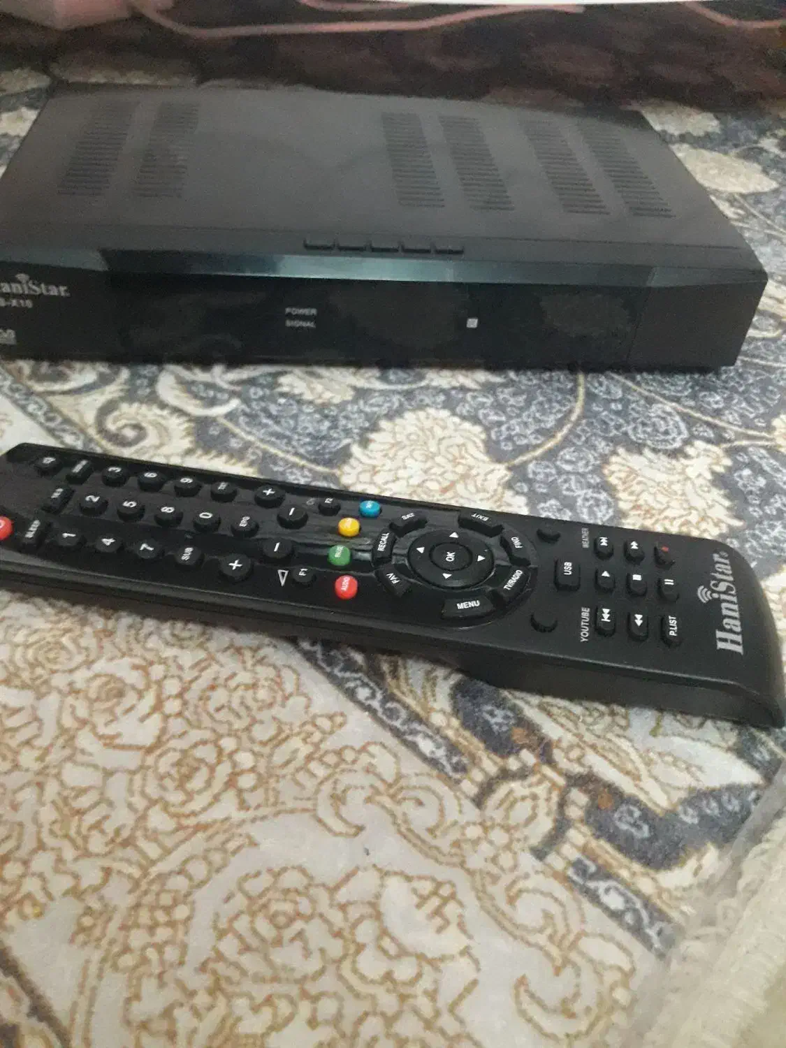 دستگاه گیرنده|صوتی و تصویری|محمدشهر, شهرک پیام (مهرالبرز)|دیوار