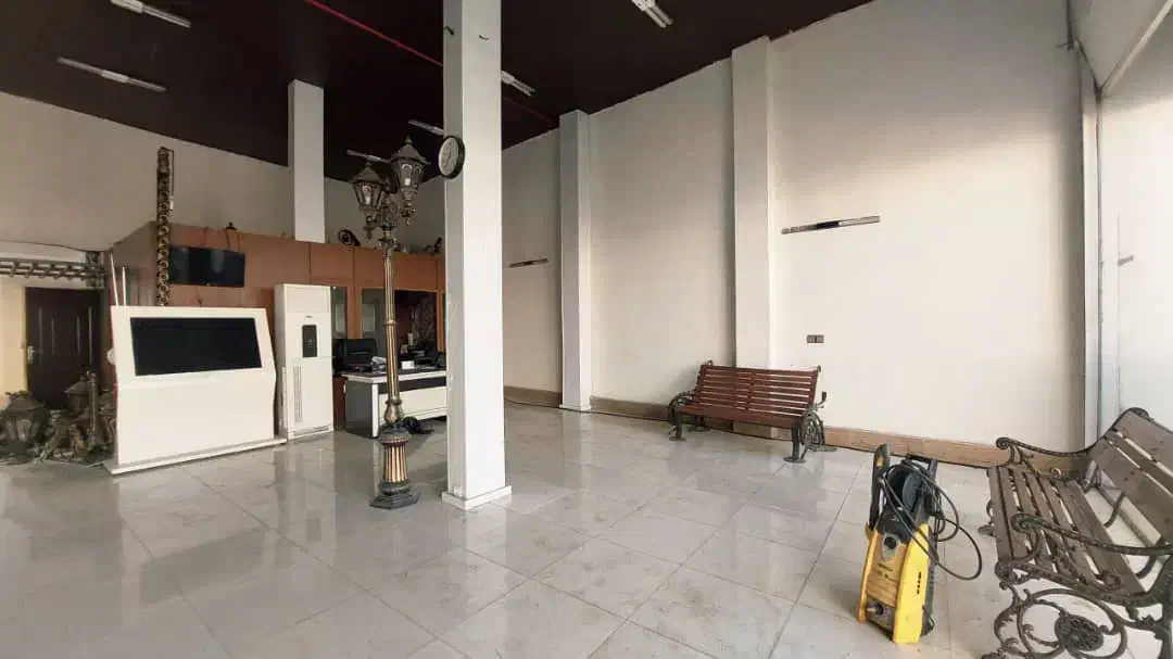 اجاره مغازه ۳۰۰متر بر کمربندی تنکابن|اجارهٔ مغازه و غرفه|تنکابن, |دیوار