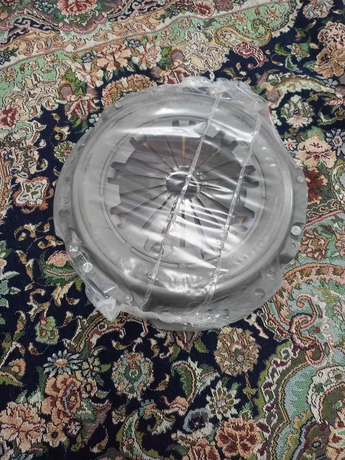 دیسک وصفحه پژو|قطعات یدکی و لوازم جانبی|قزوین, |دیوار