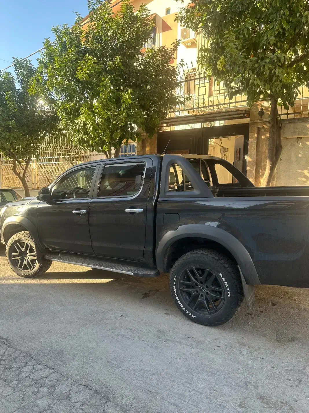 Kmc t8|خودرو سواری و وانت|گرگان, |دیوار